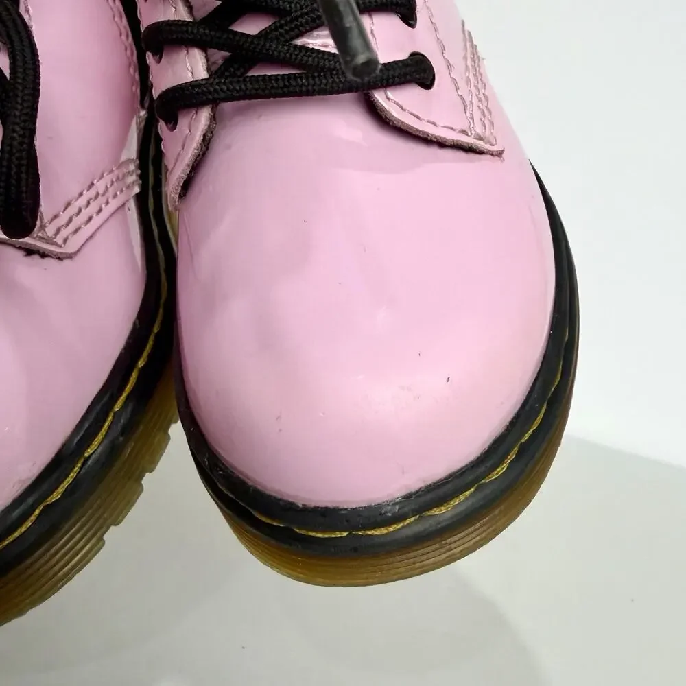 Dr. Martens shoes have